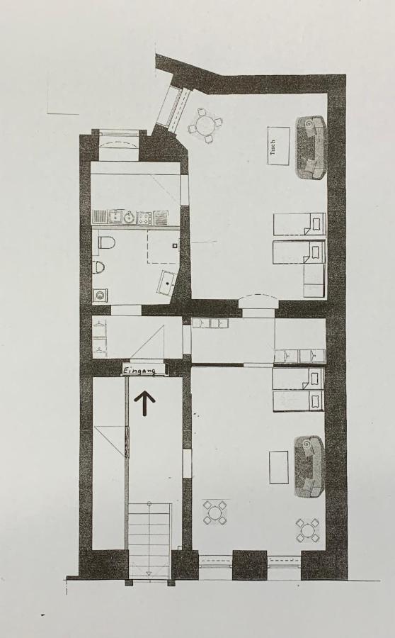 City Apartment In Kreuzberg Berlin Zewnętrze zdjęcie